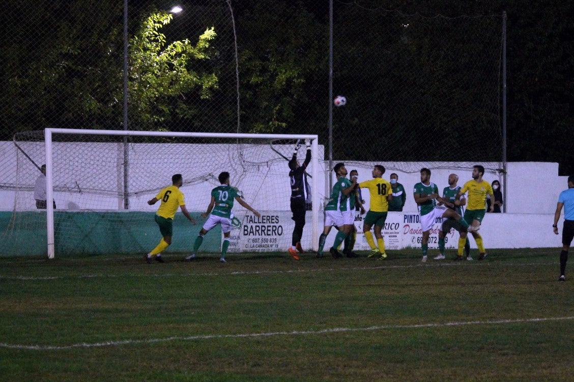 Fotos: Racing Valverdeño - Olivenza (I)