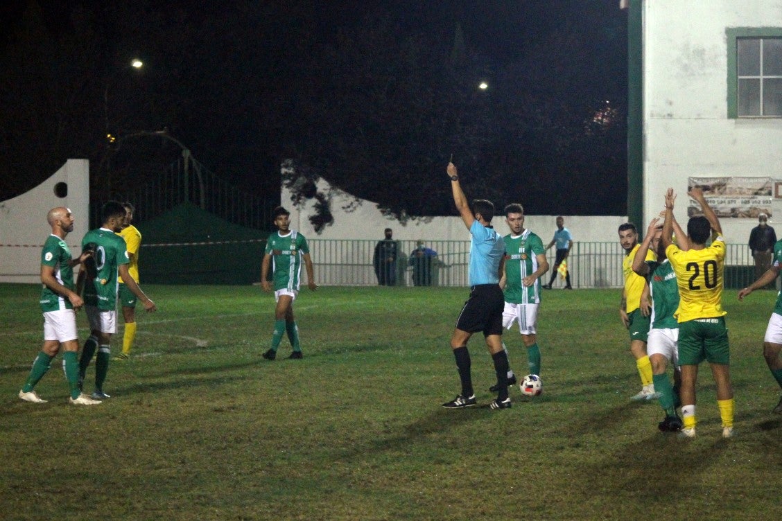 Fotos: Racing Valverdeño - Olivenza (I)
