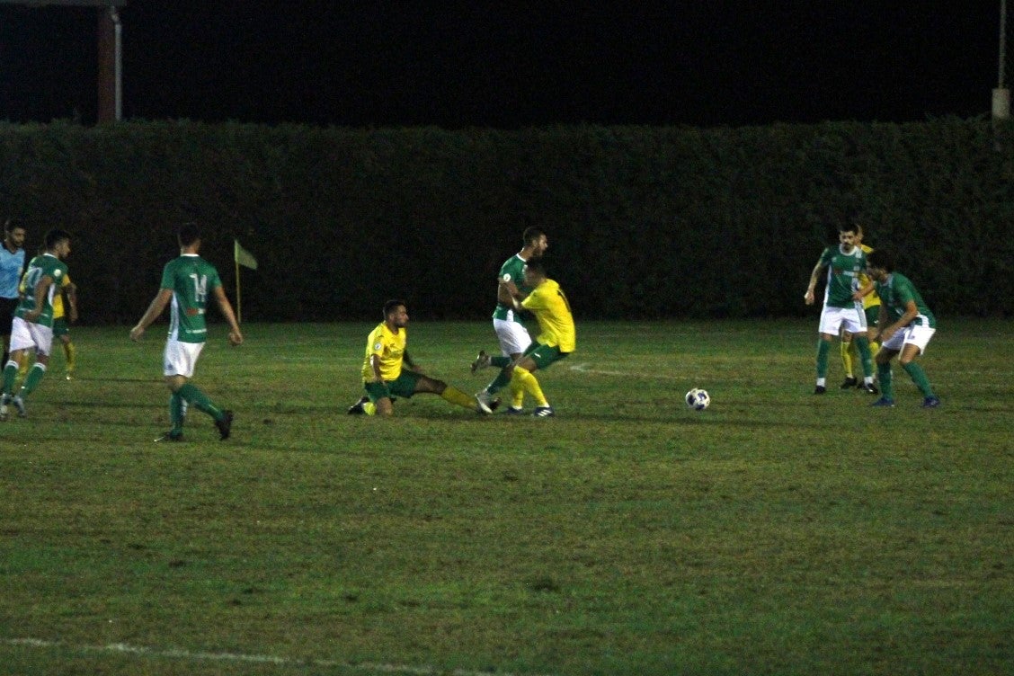 Fotos: Racing Valverdeño - Olivenza (I)