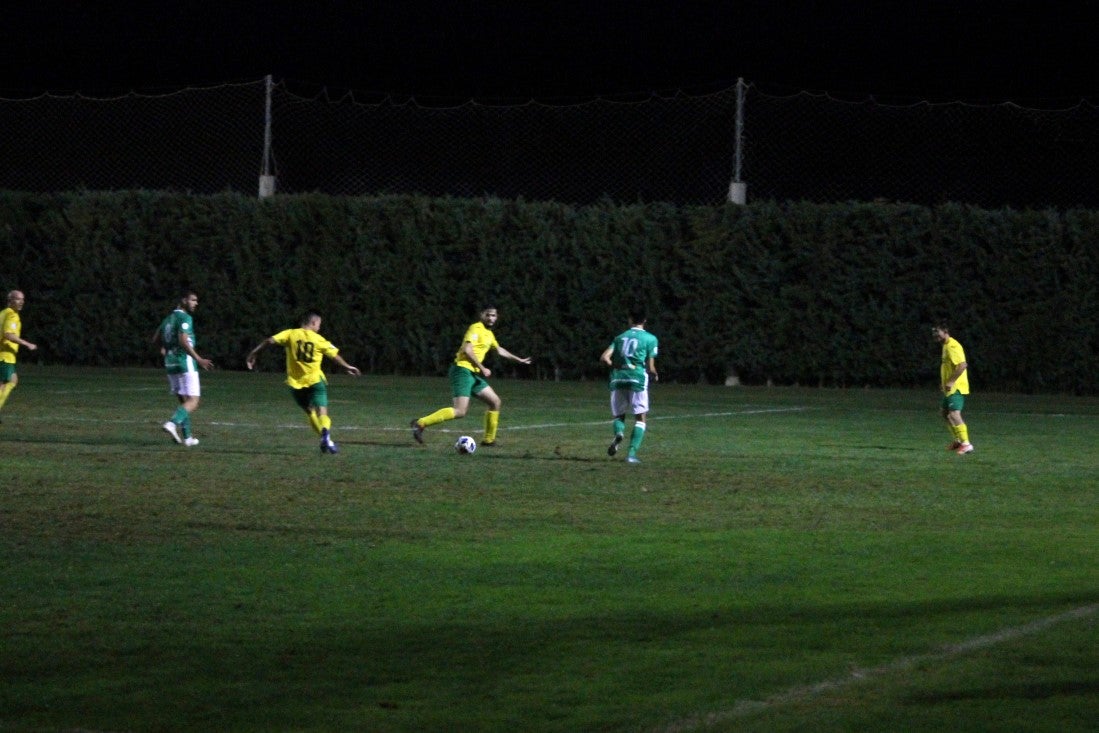 Fotos: Racing Valverdeño - Olivenza (I)