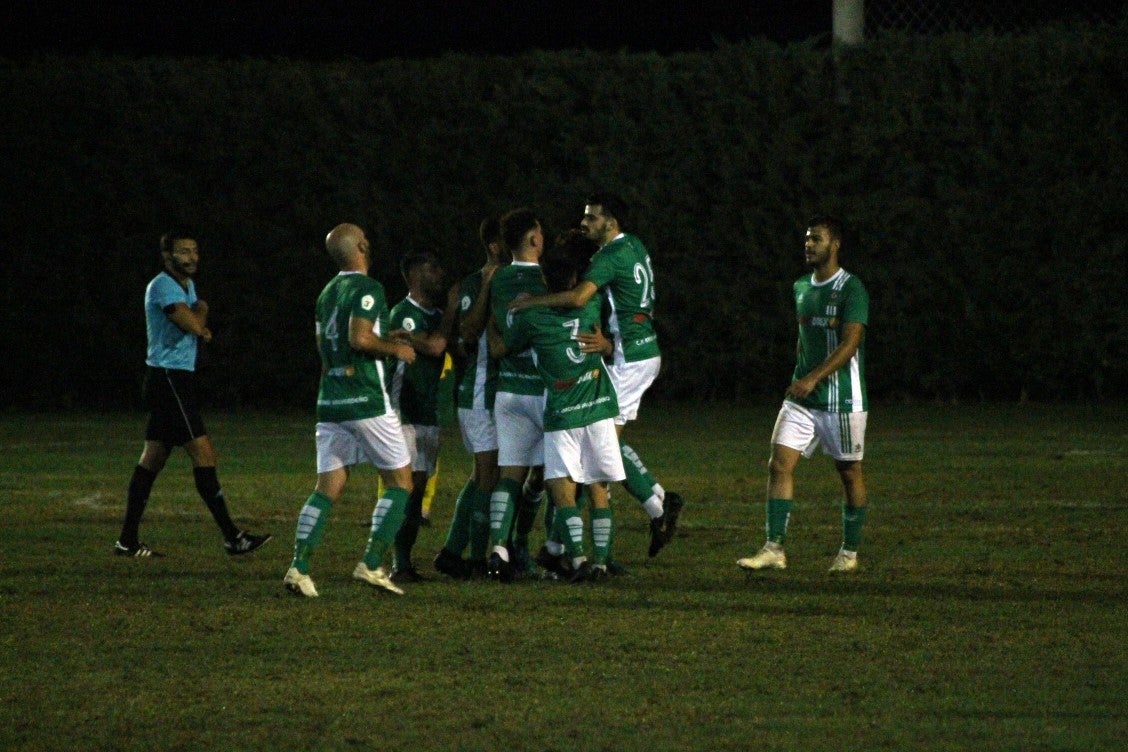 Fotos: Racing Valverdeño - Olivenza (I)