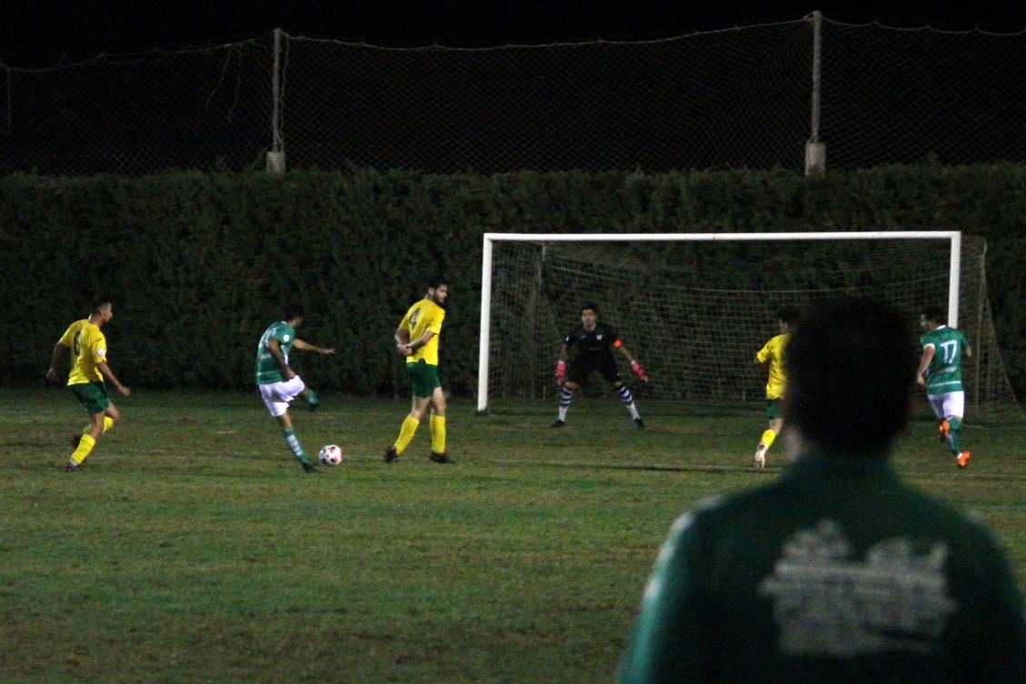 Fotos: Racing Valverdeño - Olivenza (I)