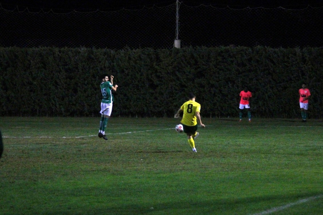 Fotos: Racing Valverdeño - Olivenza (I)