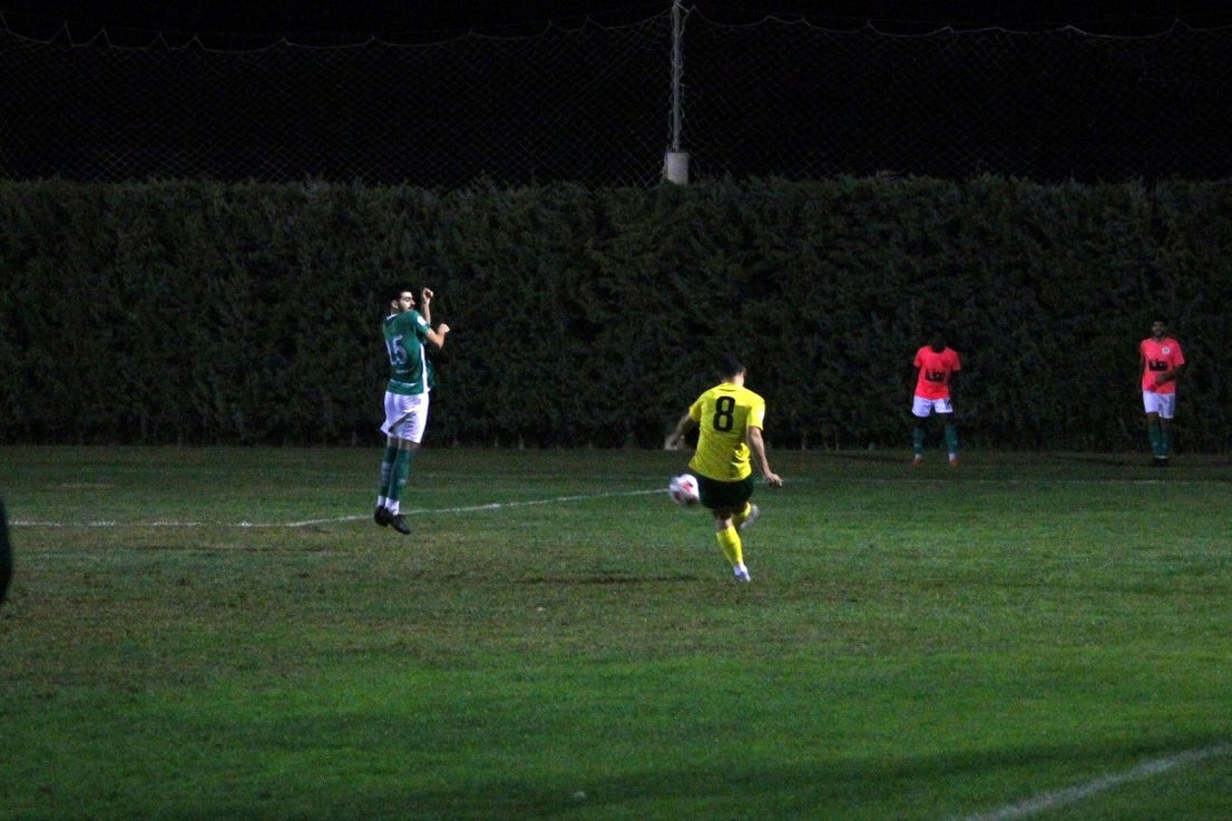 Fotos: Racing Valverdeño - Olivenza (I)