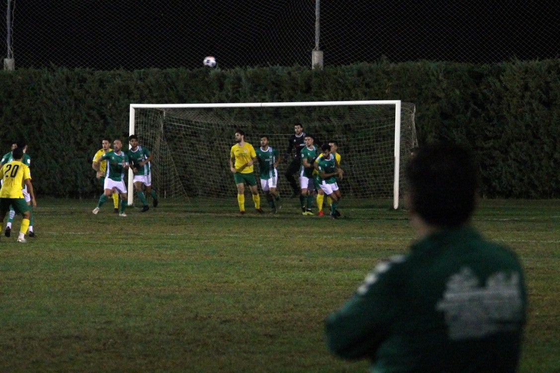 Fotos: Racing Valverdeño - Olivenza (I)