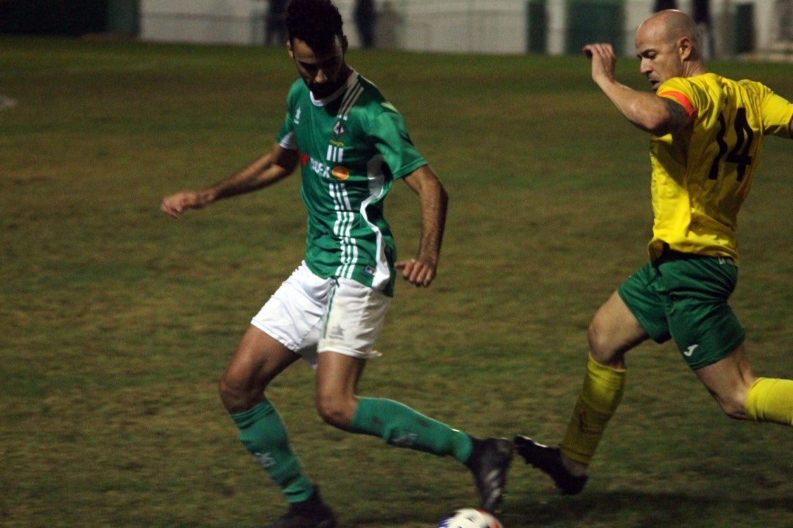 Fotos: Racing Valverdeño - Olivenza (I)