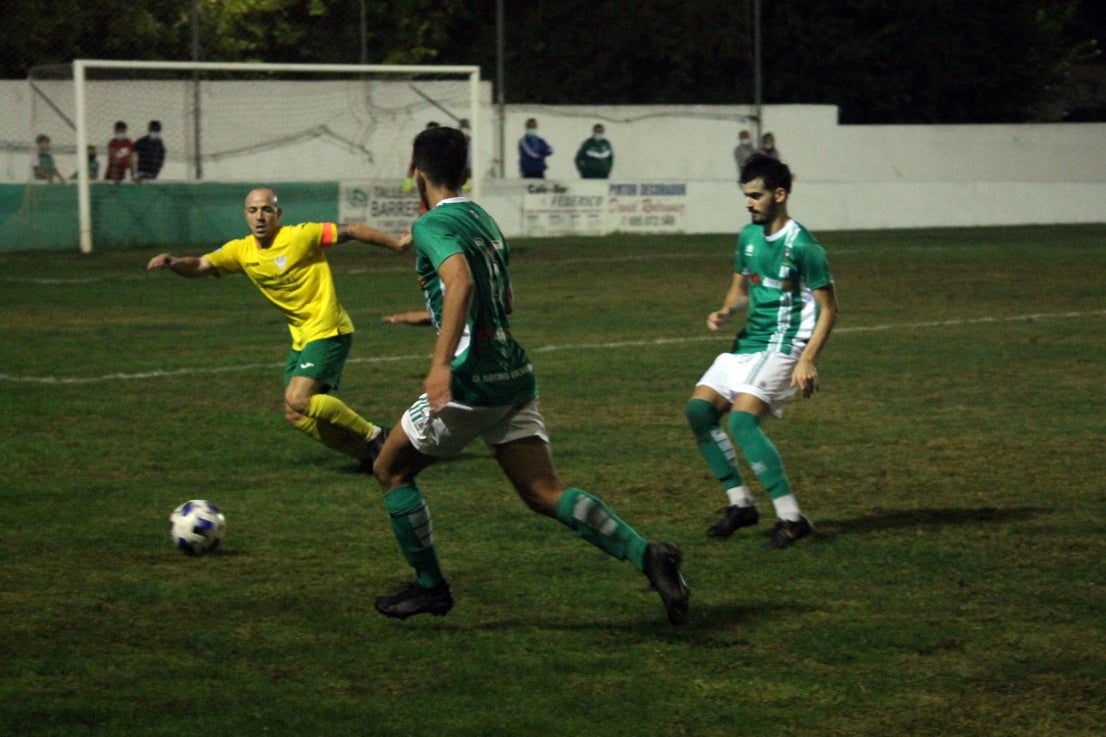 Fotos: Racing Valverdeño - Olivenza (II)
