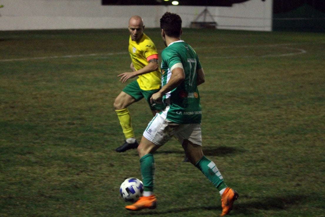 Fotos: Racing Valverdeño - Olivenza (II)