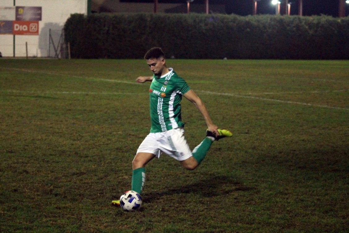 Fotos: Racing Valverdeño - Olivenza (II)
