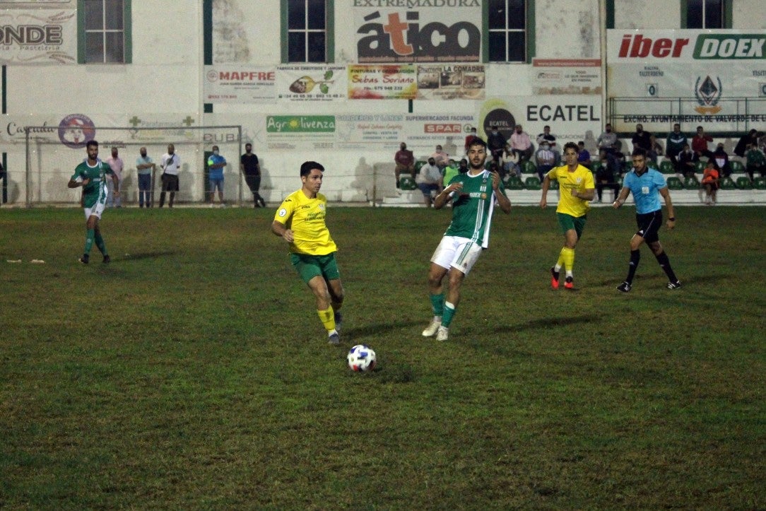 Fotos: Racing Valverdeño - Olivenza (II)