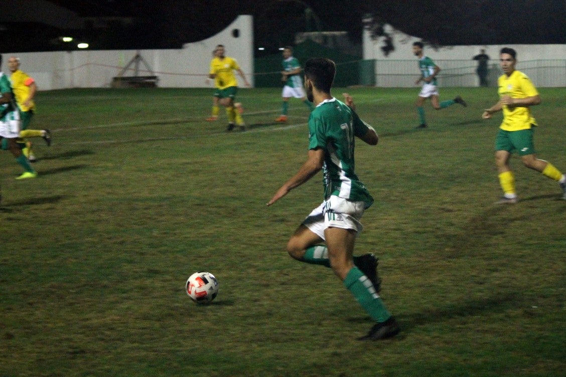 Fotos: Racing Valverdeño - Olivenza (II)
