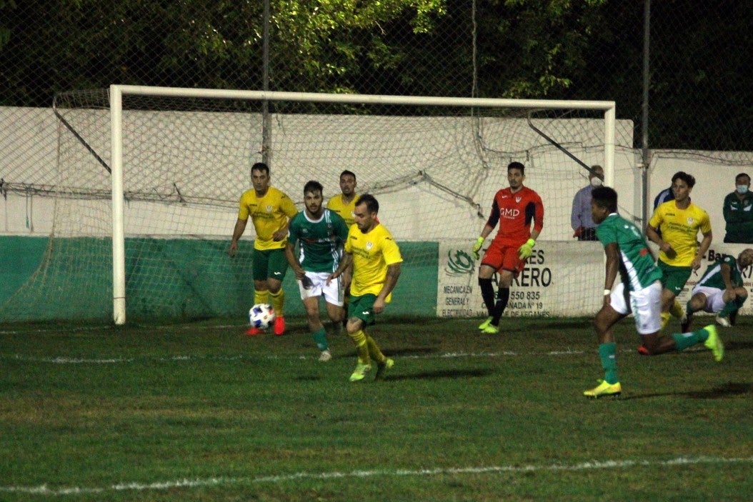 Fotos: Racing Valverdeño - Olivenza (II)