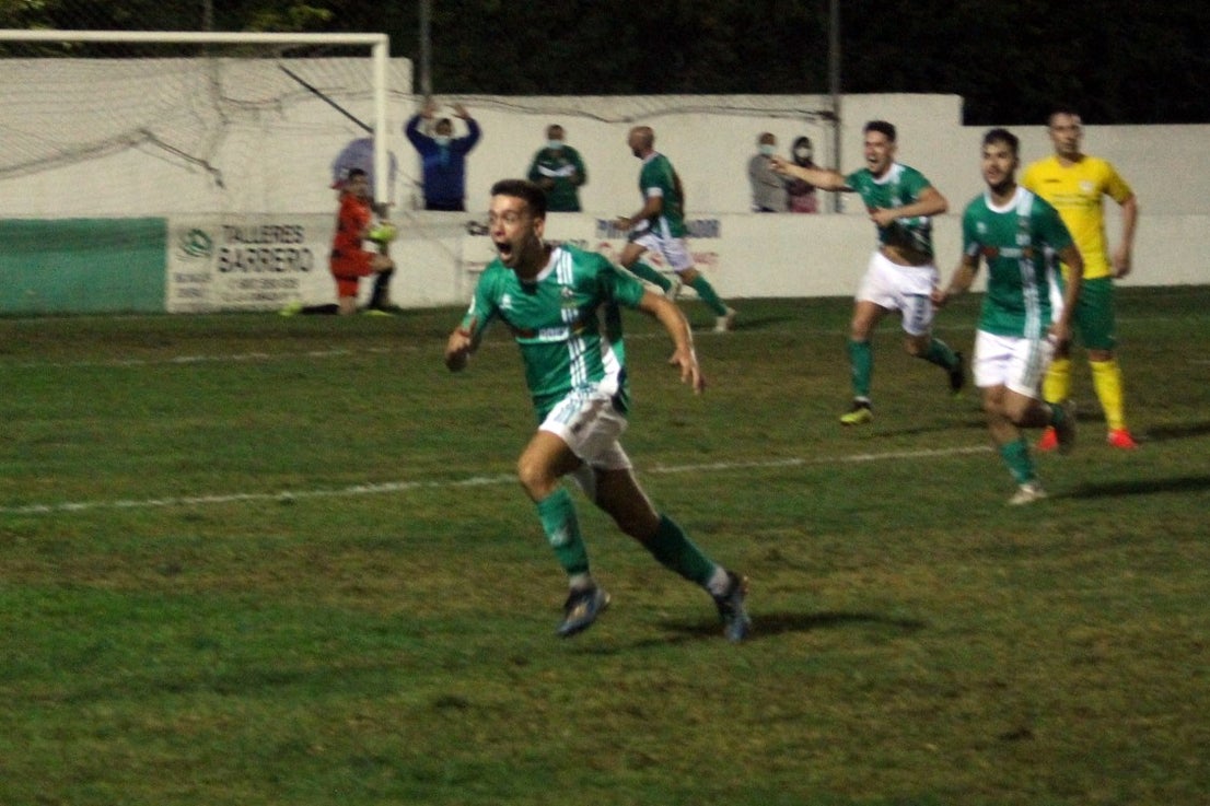 Fotos: Racing Valverdeño - Olivenza (II)