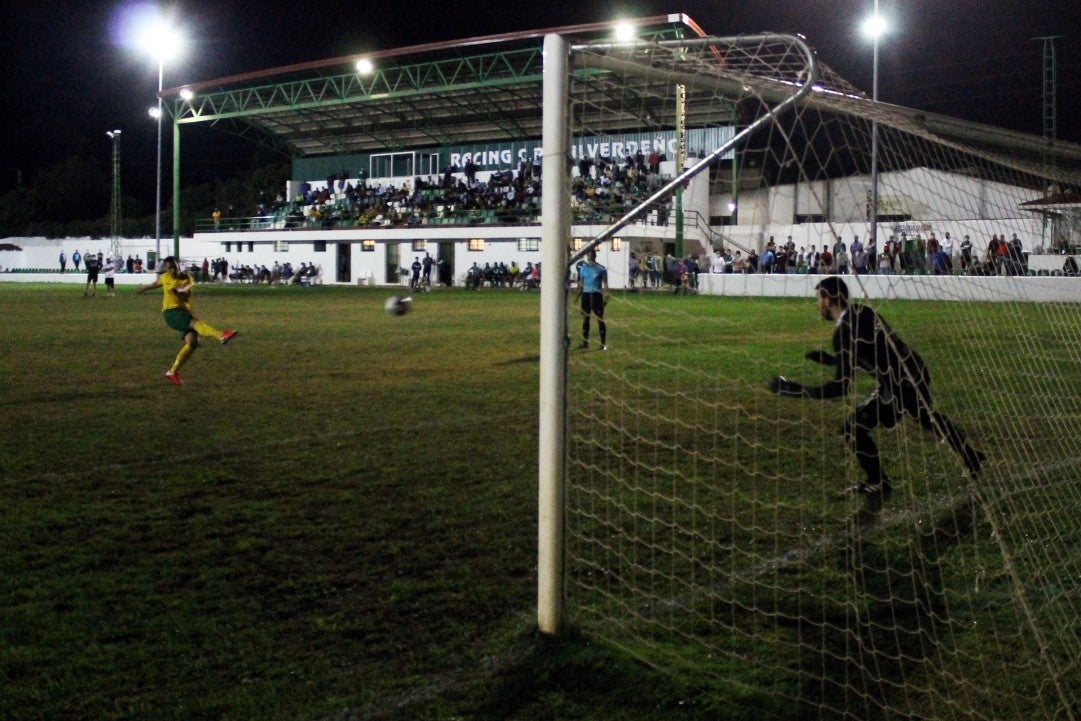 Fotos: Racing Valverdeño - Olivenza (II)