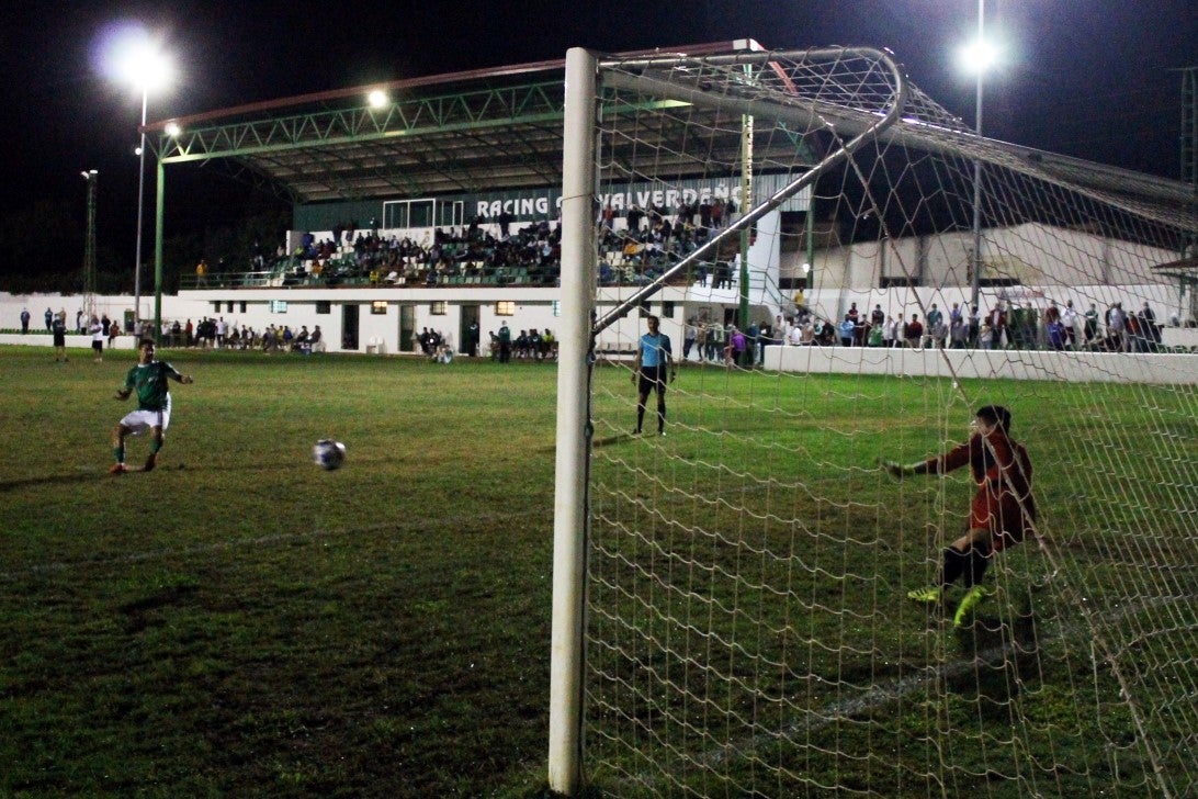 Fotos: Racing Valverdeño - Olivenza (II)