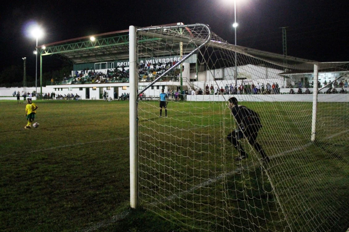 Fotos: Racing Valverdeño - Olivenza (II)