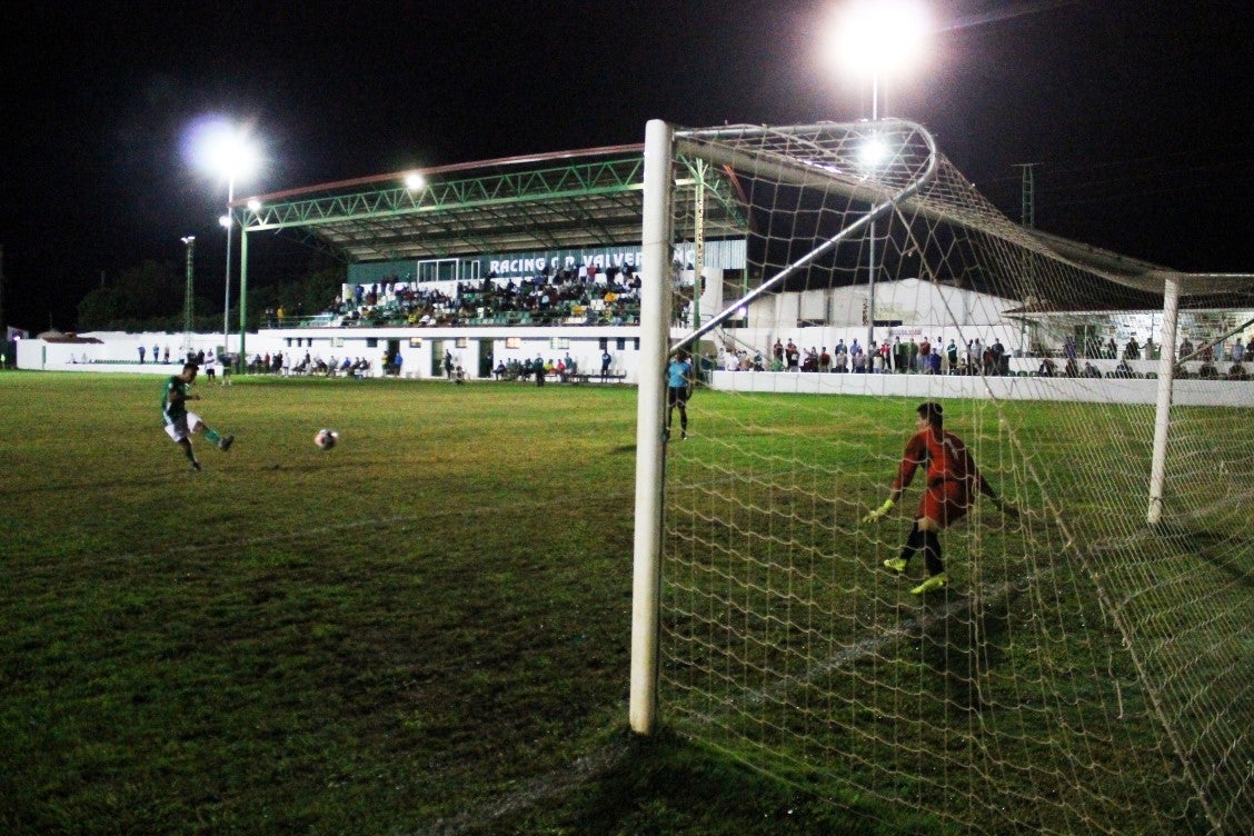 Fotos: Racing Valverdeño - Olivenza (II)