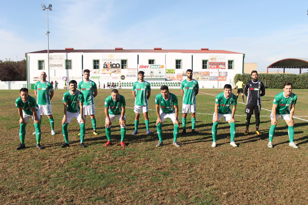 Fotos: Racing – Fuente de Cantos 2020/2021 (I)