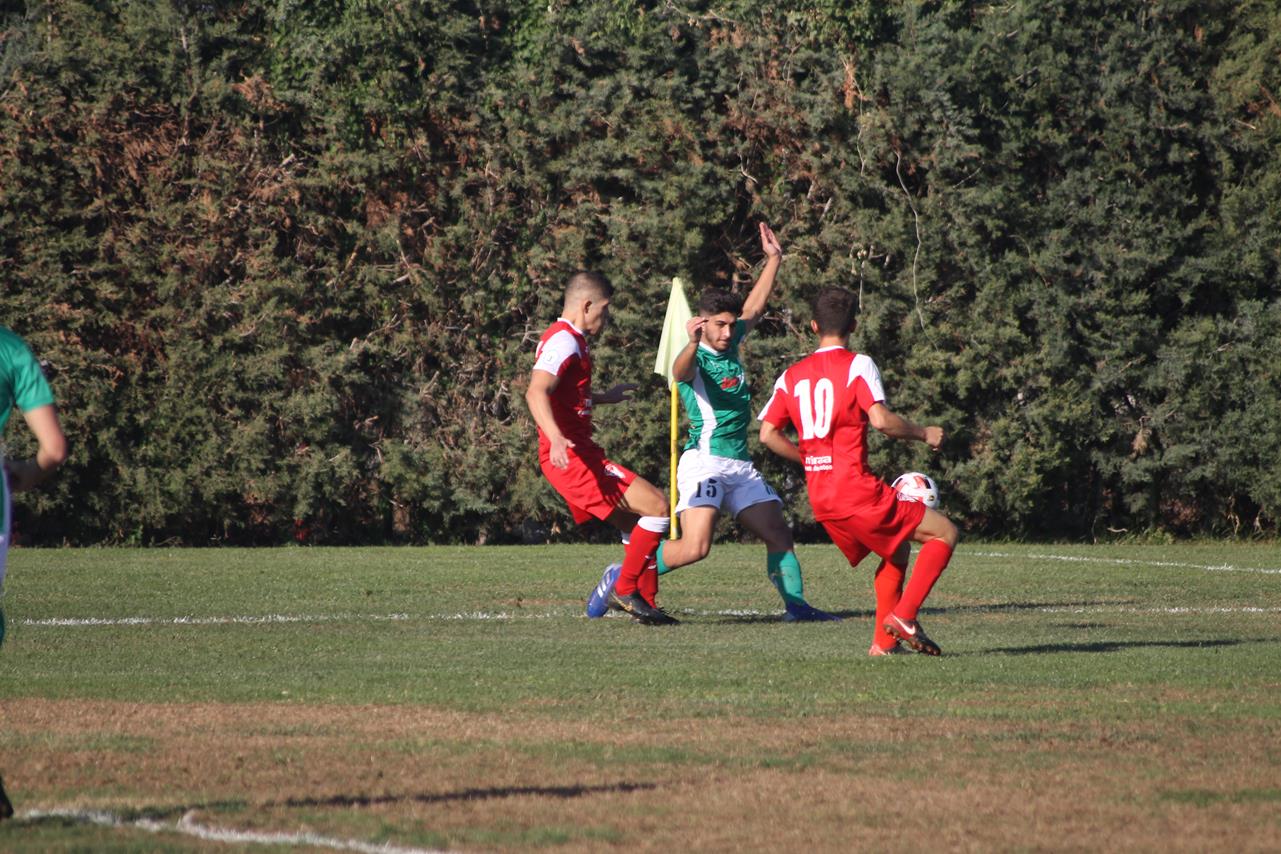 Fotos: Racing – Fuente de Cantos 2020/2021 (I)