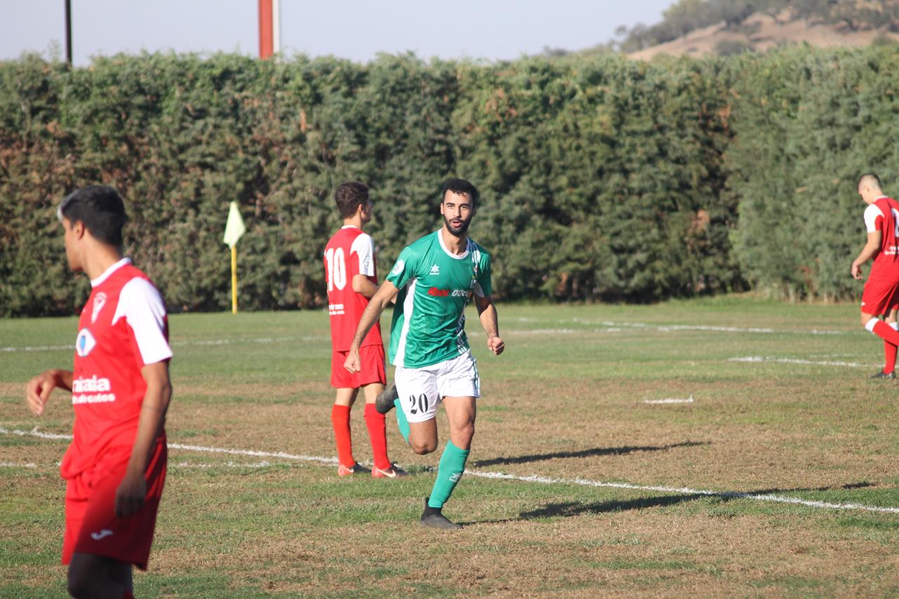 Fotos: Racing – Fuente de Cantos 2020/2021 (I)