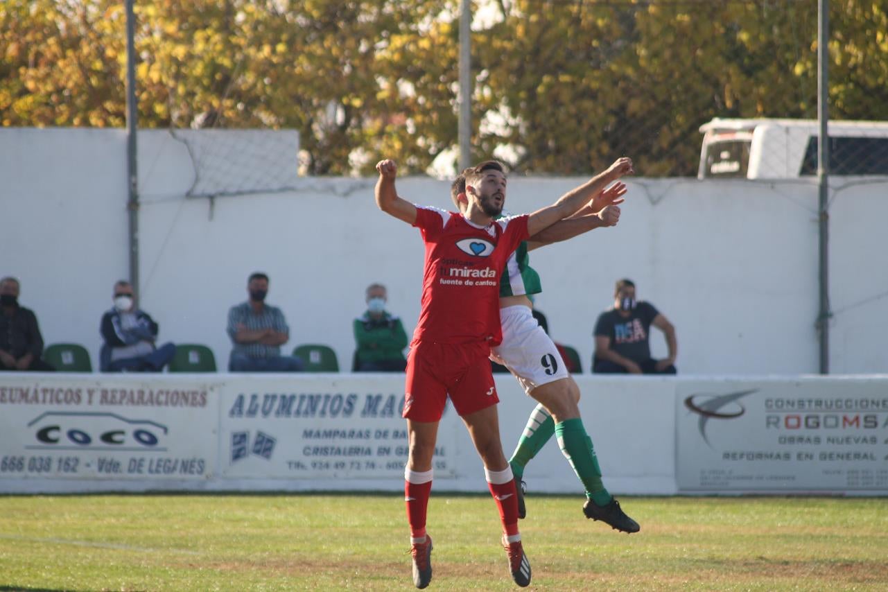 Fotos: Racing – Fuente de Cantos 2020/2021 (I)