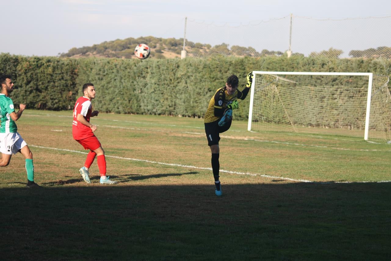 Fotos: Racing – Fuente de Cantos 2020/2021 (I)