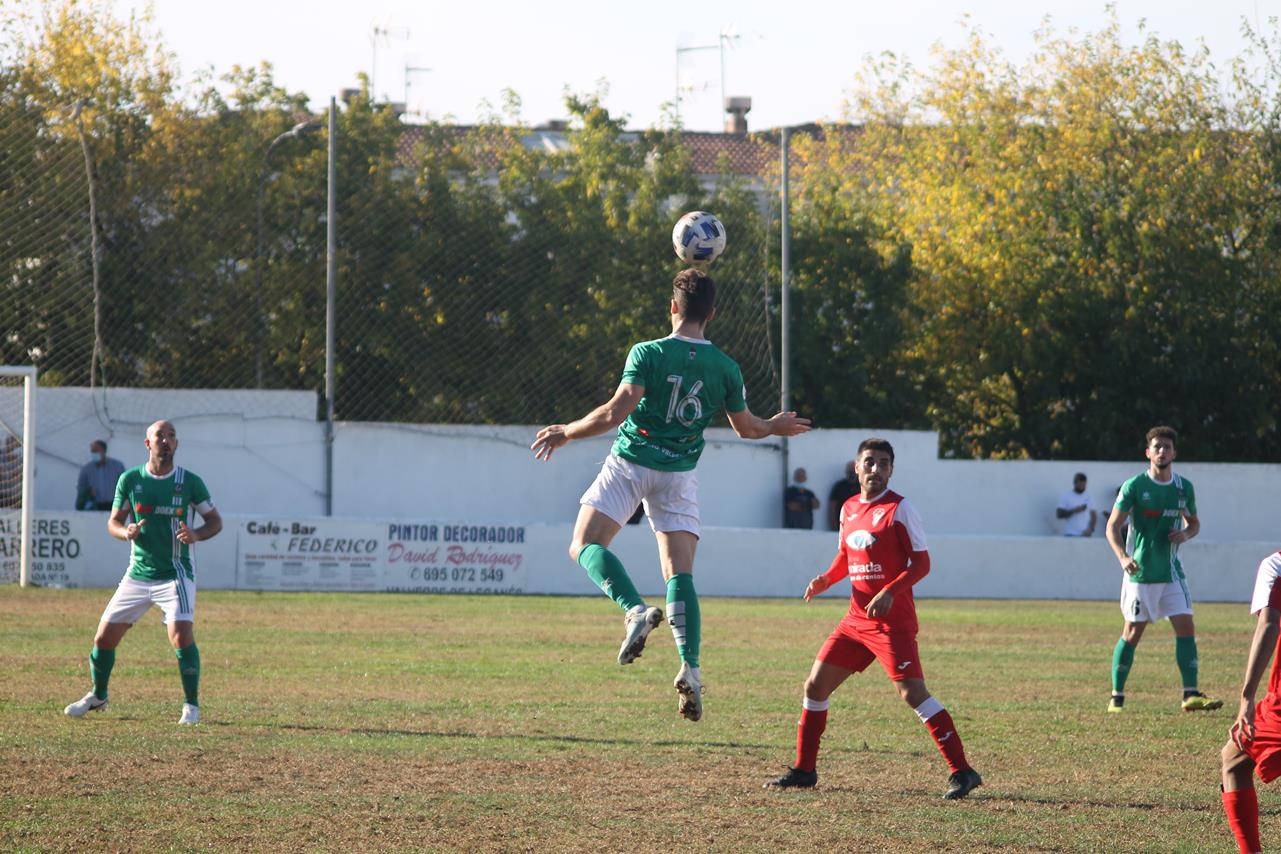 Fotos: Racing – Fuente de Cantos 2020/2021 (I)