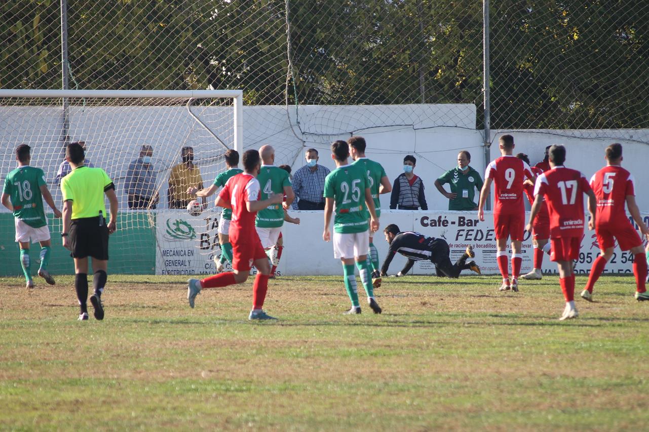 Fotos: Racing – Fuente de Cantos 2020/2021 (I)