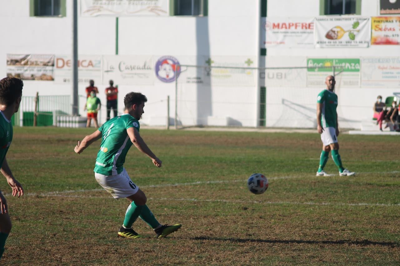 Fotos: Racing – Fuente de Cantos 2020/2021 (I)