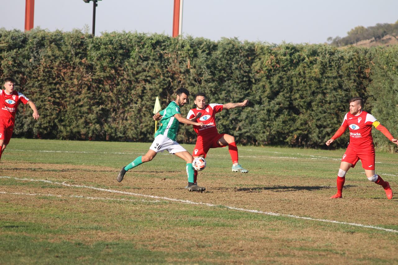 Fotos: Racing – Fuente de Cantos 2020/2021 (I)