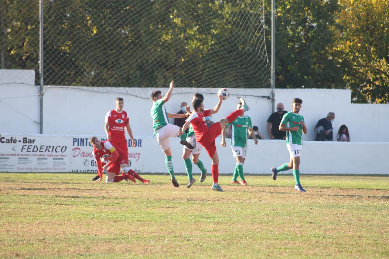 Fotos: Racing – Fuente de Cantos 2020/2021 (II)