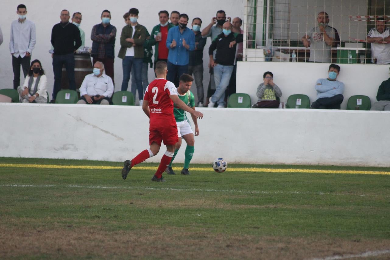 Fotos: Racing – Fuente de Cantos 2020/2021 (II)