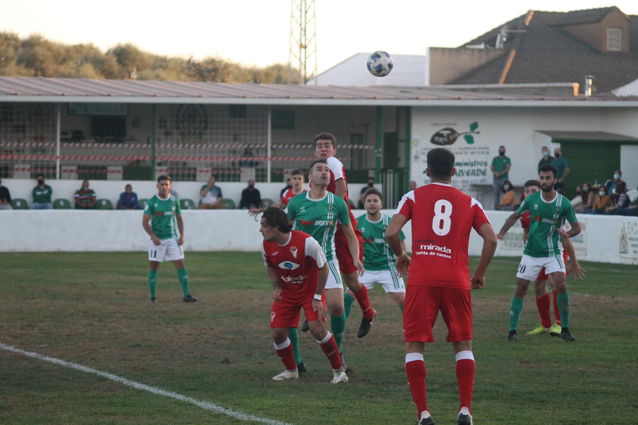 Fotos: Racing – Fuente de Cantos 2020/2021 (II)