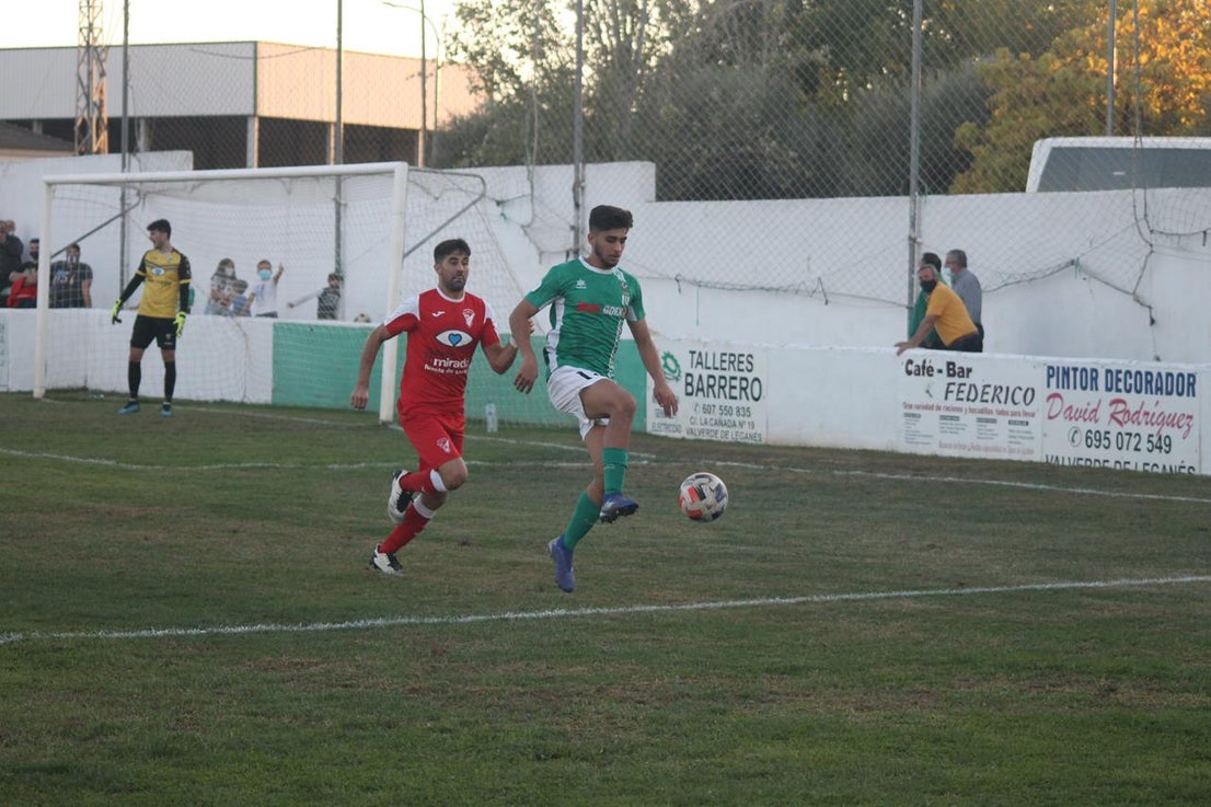 Fotos: Racing – Fuente de Cantos 2020/2021 (II)
