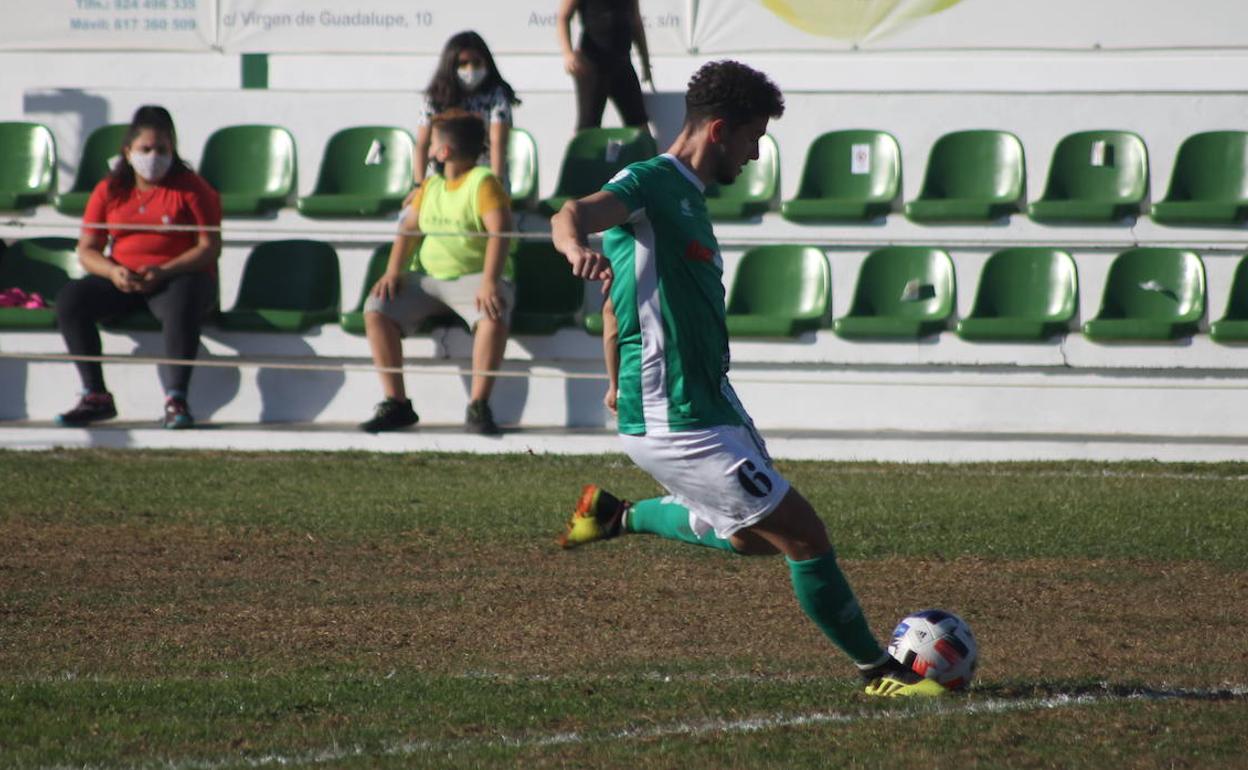 El Racing consigue su primer punto