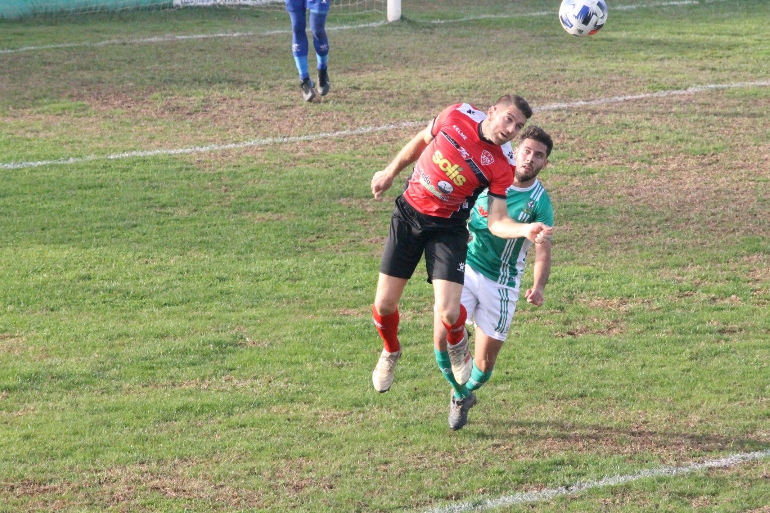 Fotos: Racing Valverdeño – Miajadas (I)