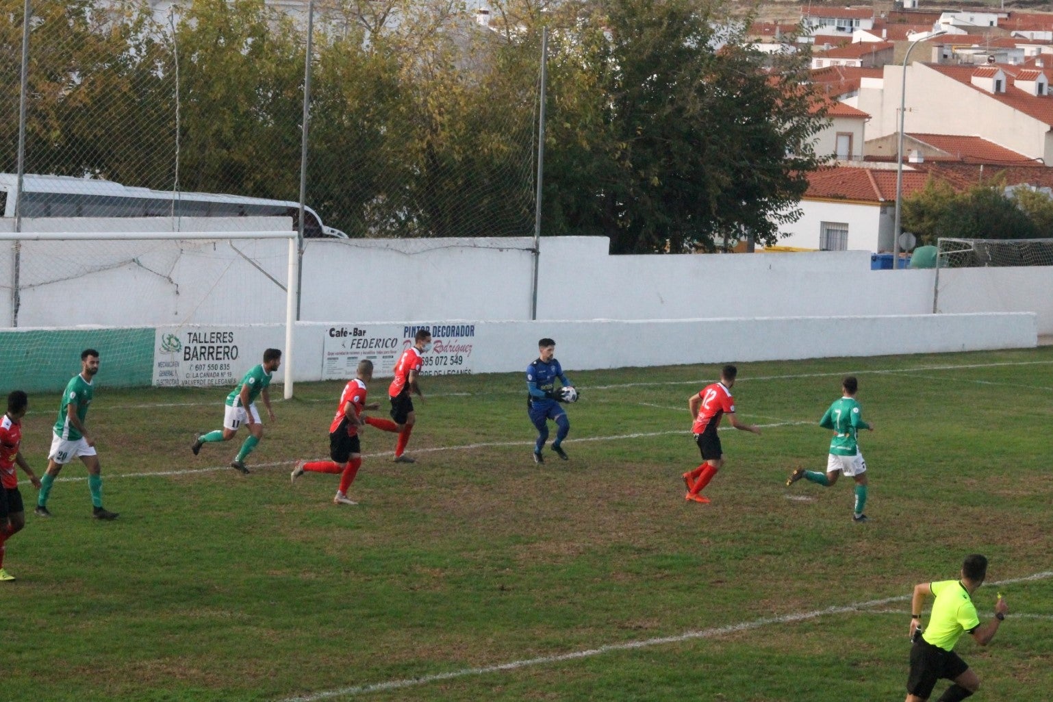 Fotos: Racing Valverdeño – Miajadas (I)