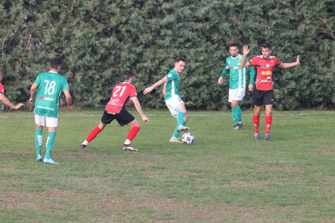 Fotos: Racing Valverdeño – Miajadas (I)