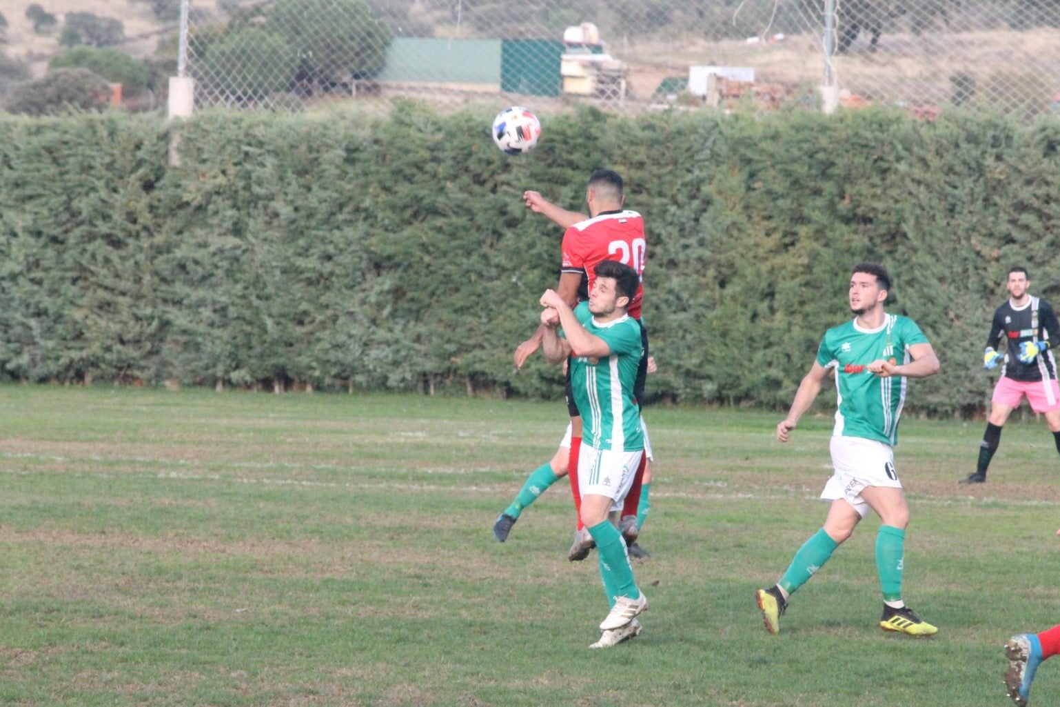 Fotos: Racing Valverdeño – Miajadas (I)