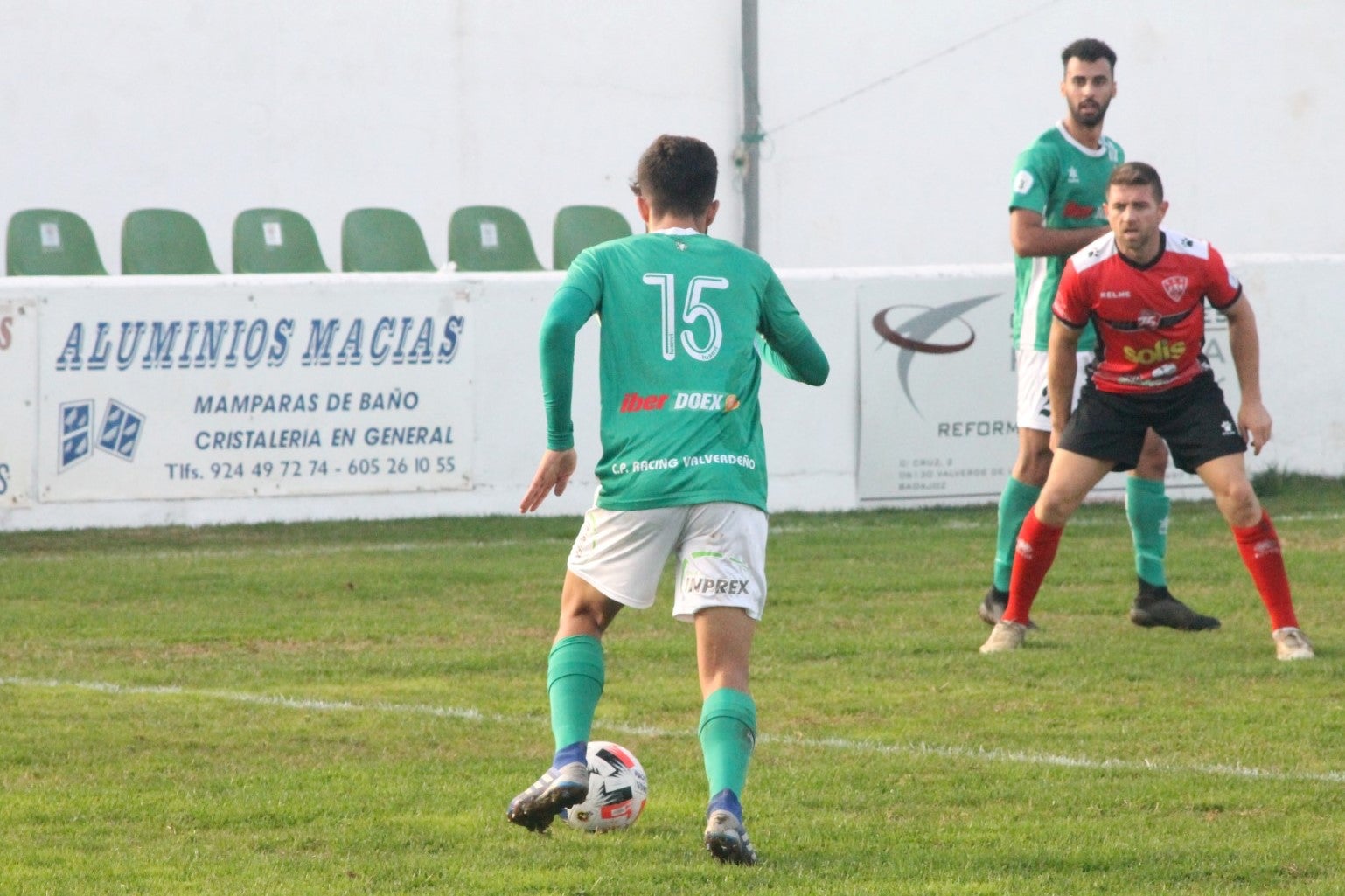 Fotos: Racing Valverdeño – Miajadas (I)