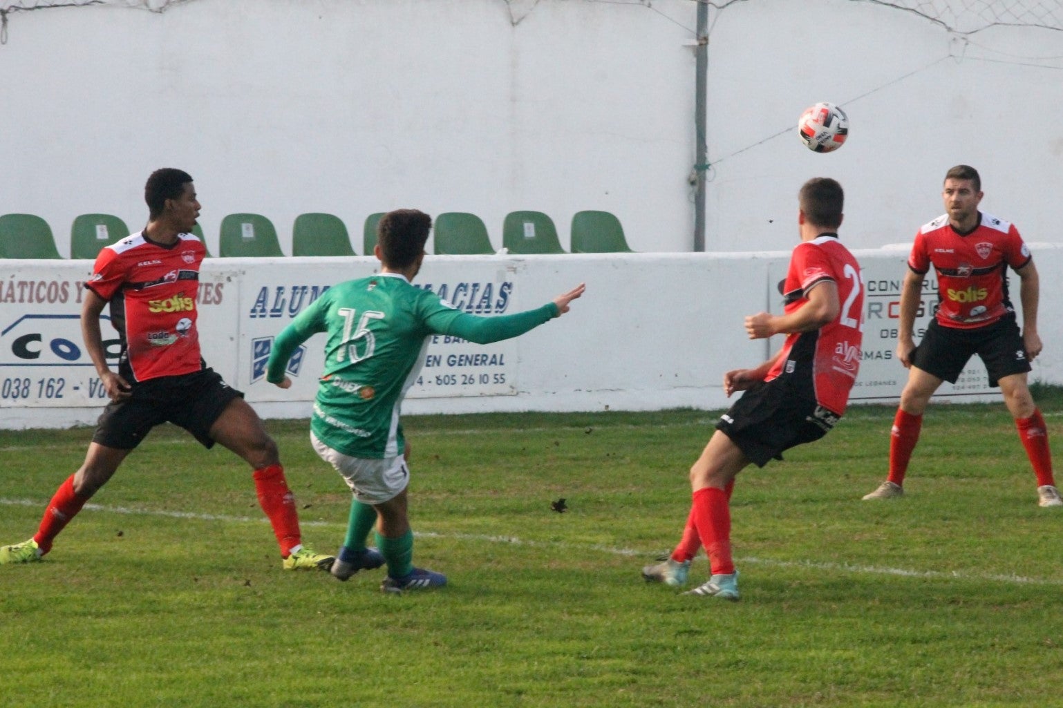 Fotos: Racing Valverdeño – Miajadas (I)