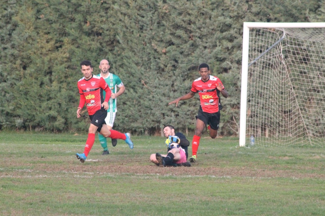 Fotos: Racing Valverdeño – Miajadas (I)