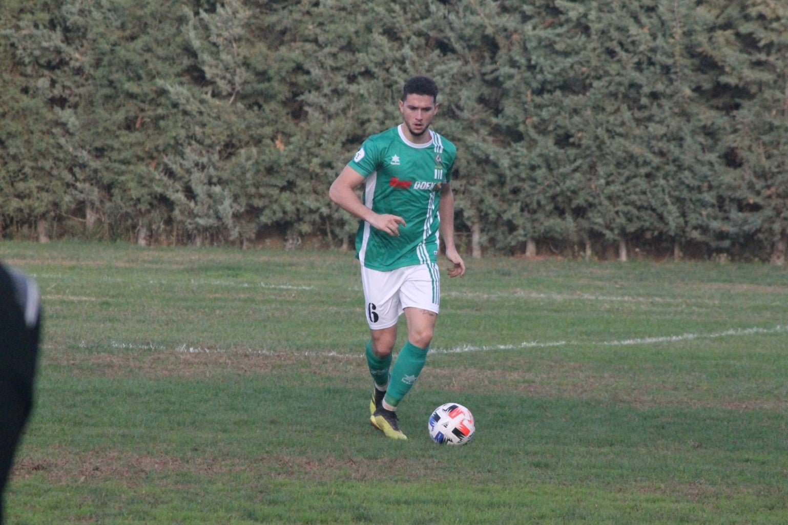 Fotos: Racing Valverdeño – Miajadas (I)