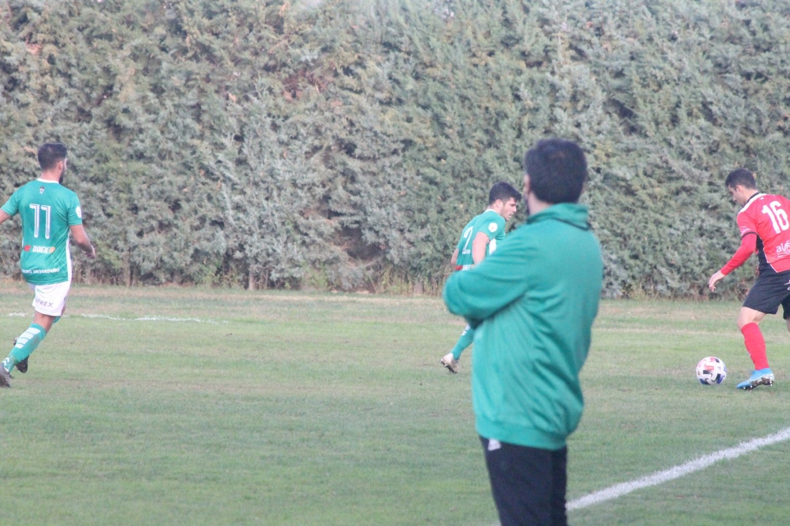 Fotos: Racing Valverdeño – Miajadas (II)