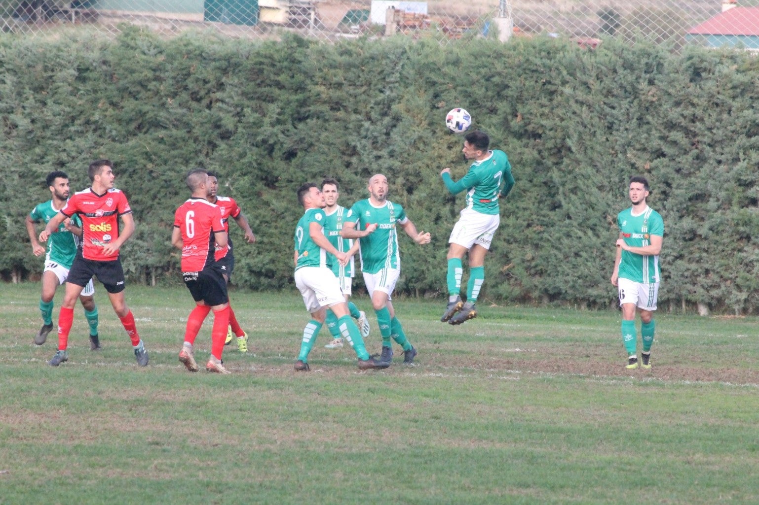 Fotos: Racing Valverdeño – Miajadas (II)