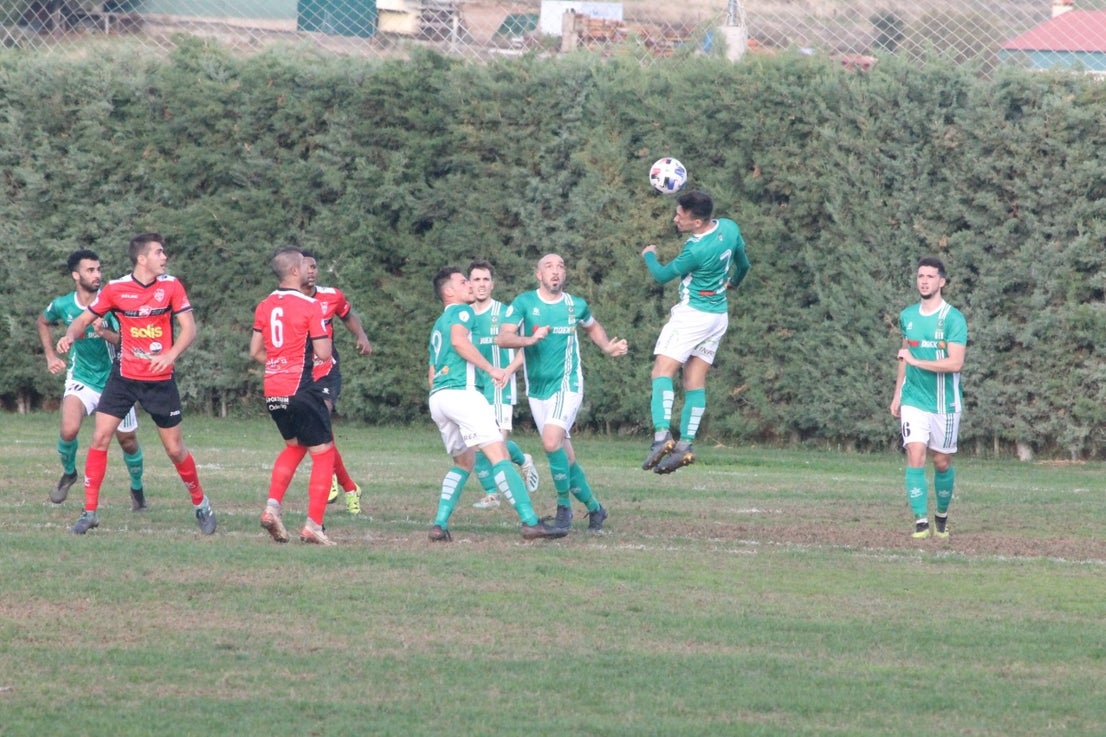 Fotos: Racing Valverdeño – Miajadas (II)
