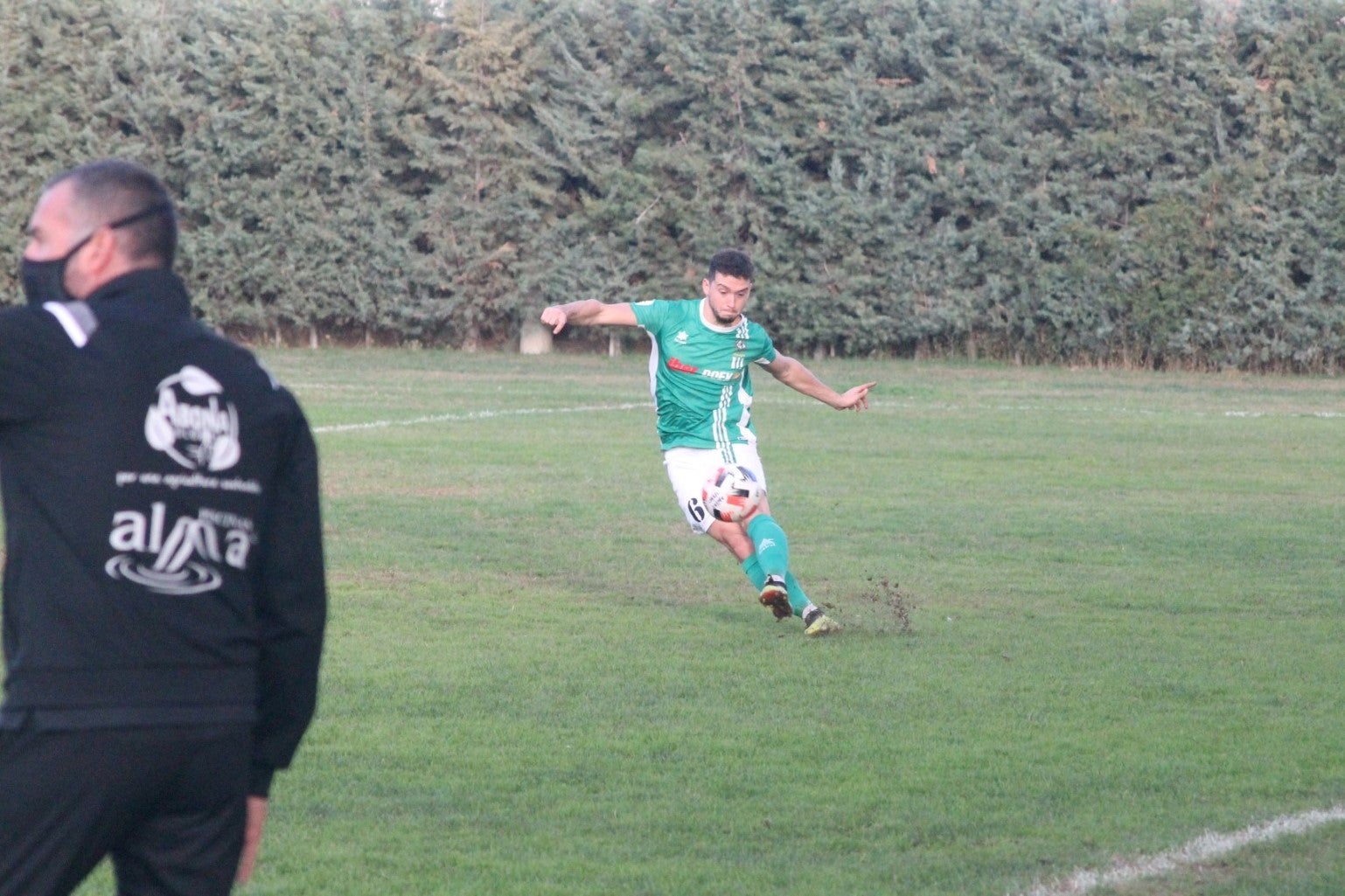 Fotos: Racing Valverdeño – Miajadas (II)
