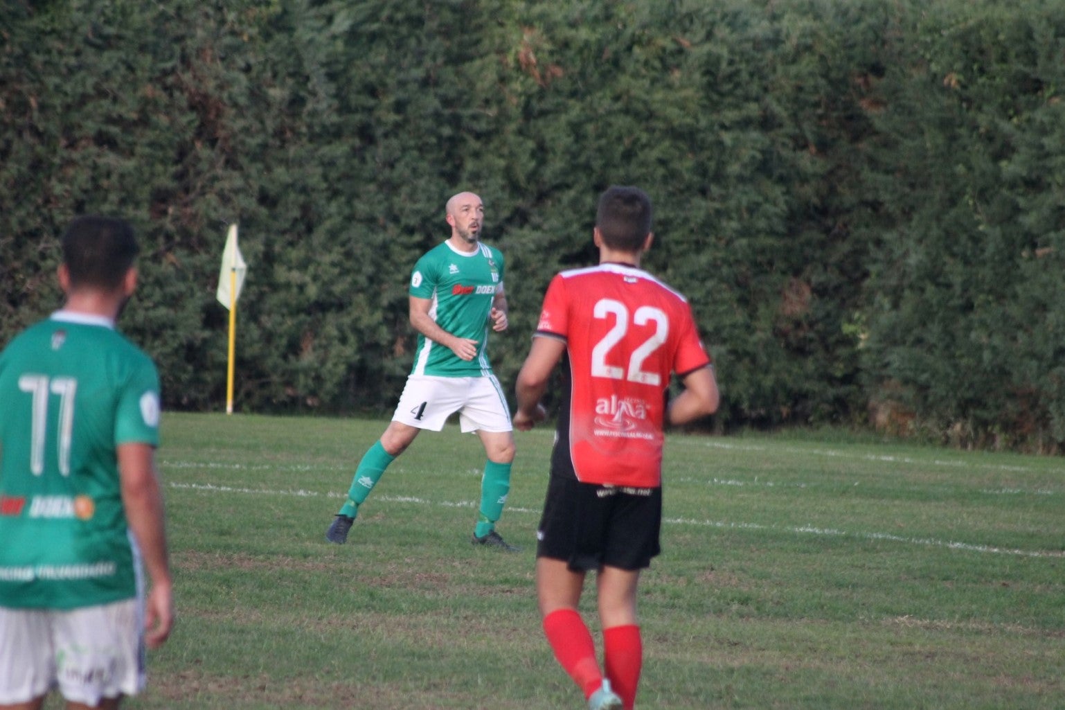 Fotos: Racing Valverdeño – Miajadas (II)