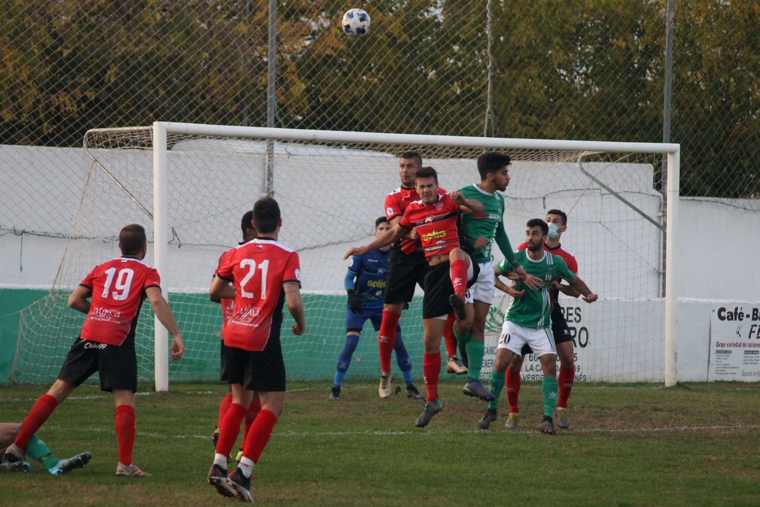 Fotos: Racing Valverdeño – Miajadas (II)