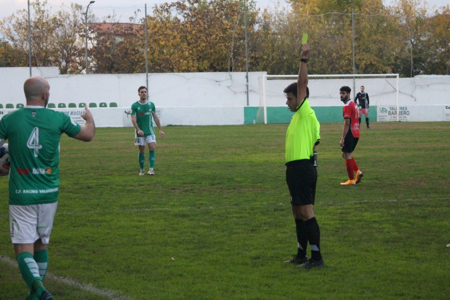 Fotos: Racing Valverdeño – Miajadas (II)